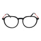 Fila Gray Stainless Steel Glasses (Frames)