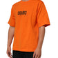 Dolce & Gabbana Orange DGVIB3 Crew Neck Short Sleeves T-shirt Mens T-Shirt