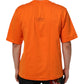 Dolce & Gabbana Orange DGVIB3 Crew Neck Short Sleeves T-shirt Mens T-Shirt