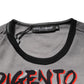 Dolce & Gabbana Multicolor Agrigento Dance Jazz Music Print T-shirt