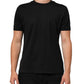Dolce & Gabbana Black Goodluck 2021 Cotton Crew Neck T-shirt Mens T-Shirt