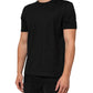Dolce & Gabbana Black Goodluck 2021 Cotton Crew Neck T-shirt Mens T-Shirt