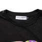 Dolce & Gabbana Black Logo Print Cotton Men Crew Neck T-shirt Mens T-Shirt