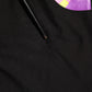 Dolce & Gabbana Black Logo Print Cotton Crew Neck  T-shirt Mens T-Shirt