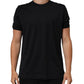 Dolce & Gabbana Black Goodluck 2018 Cotton Crew Neck T-shirt Mens T-Shirt