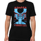 Dolce & Gabbana Black Musical Print Cotton Crew Neck T-shirt Mens T-Shirt