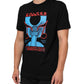 Dolce & Gabbana Black Musical Print Cotton Crew Neck T-shirt Mens T-Shirt