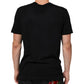 Dolce & Gabbana Black Musical Print Cotton Crew Neck T-shirt Mens T-Shirt