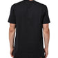 Dolce & Gabbana Black Logo Compass Cotton Crew Neck T-shirt Mens T-Shirt