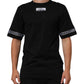 Dolce & Gabbana Black DGRoyals Cotton Men Crew Neck IT T-shirt Mens T-Shirt