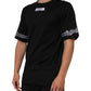 Dolce & Gabbana Black DGRoyals Cotton Men Crew Neck IT T-shirt Mens T-Shirt