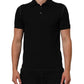 Dolce & Gabbana Black Cotton Graphic Print PoloShirt T-shirt Mens T-Shirt