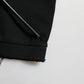 Dolce & Gabbana Black Cotton Graphic Print PoloShirt T-shirt Mens T-Shirt