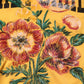 Dolce & Gabbana Yellow Secret Graden Floral Cotton Crew Neck T-shirt Mens T-Shirt