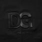 Dolce & Gabbana Black Logo Patch Cotton Men Crew Neck T-shirt Mens T-Shirt