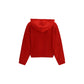 Tory Burch Red Wool Sweatshirt