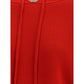 Tory Burch Red Wool Sweatshirt