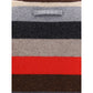Tory Burch Multicolor Merino Wool Turtleneck