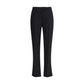Alexander McQueen Black Wool Dress Pants
