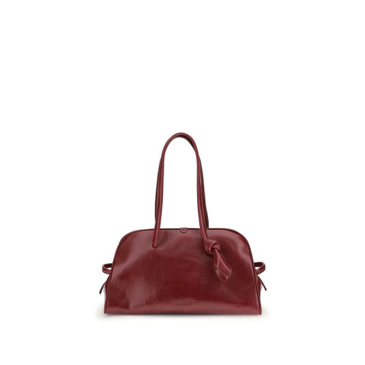 Jacquemus Bowling Bag Womens Shoulder Bag