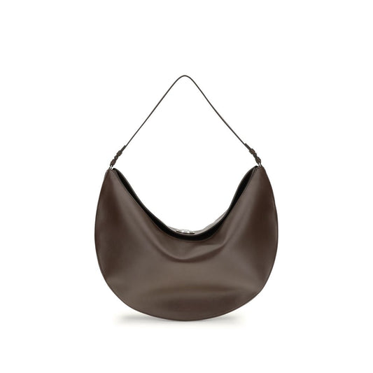 Jacquemus Ovalo Bag Womens Shoulder Bag