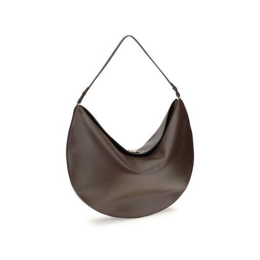Jacquemus Ovalo Bag Womens Shoulder Bag