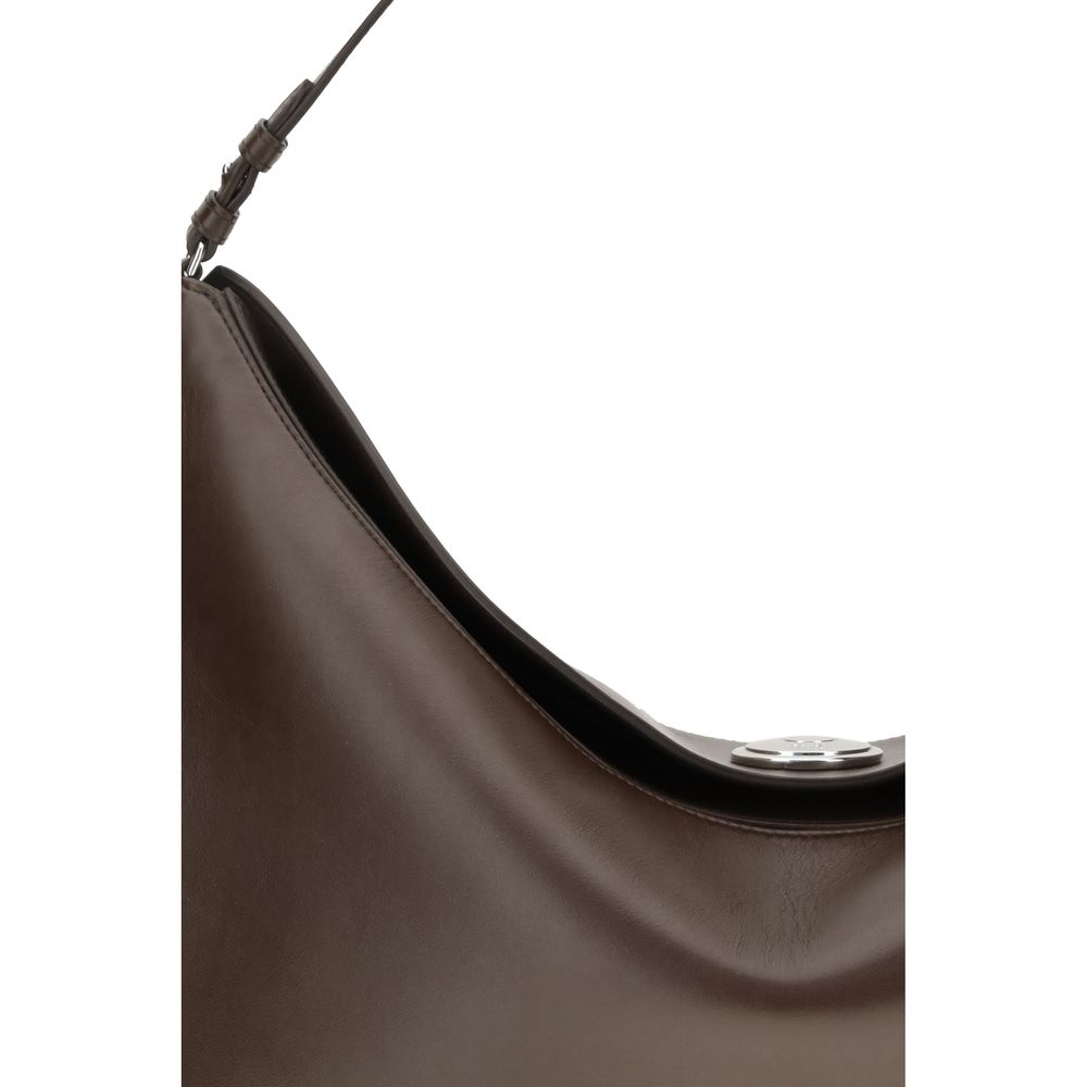 Jacquemus Ovalo Bag Womens Shoulder Bag