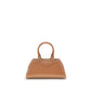 Givenchy Brown Calf Leather Bos Taurus Handbag