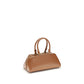 Givenchy Brown Calf Leather Bos Taurus Handbag