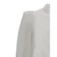 Alexander McQueen White Cotton Dress Shirt