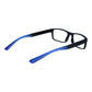 Nike Blue Plastic Glasses (Frames)