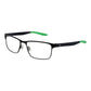 Nike Black Stainless Steel Glasses (Frames)
