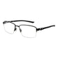 Nike Black Metal Glasses (Frames)