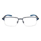 Nike Blue Metal Glasses (Frames)