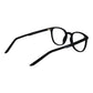 Nike Black Stainless Steel Glasses (Frames)