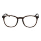 Nike Beige Stainless Steel Glasses (Frames)