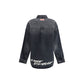 Kenzo Black Denim Shirt