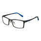 Fila Gray Aluminum Glasses (Frames)