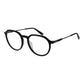 Fila Black Stainless Steel Glasses (Frames)
