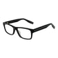 Fila Black Cellulose Acetate Glasses (Frames)