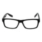 Fila Black Cellulose Acetate Glasses (Frames)