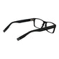 Fila Black Cellulose Acetate Glasses (Frames)