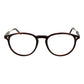 Lozza Brown Cellulose Acetate Glasses (Frames)