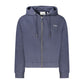 Pepe Jeans Blue Cotton Sweatshirt