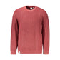 Pepe Jeans Rosso Cotton Men's Sweater
