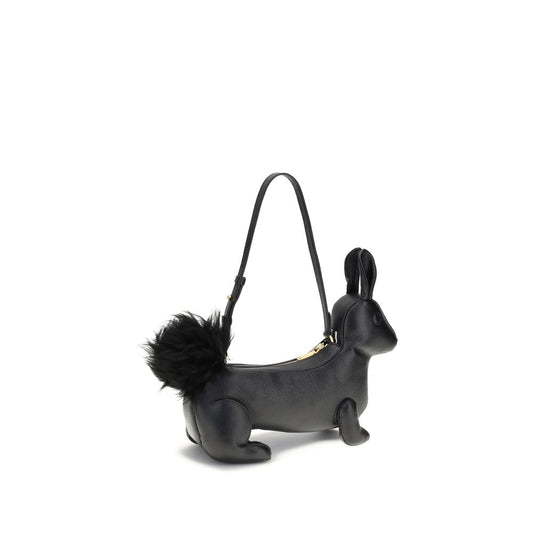 Thom Browne Rabbit Shoulder Bag Womens Shoulder Bag