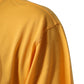 Dolce & Gabbana Yellow Secret Graden Floral Cotton CrewNeck T-shirt Mens T-Shirt