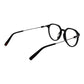 Fila Black Metal Glasses (Frames)