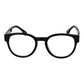 Fila Black Cellulose Acetate Glasses (Frames)