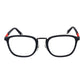 Fila Blue Plastic Glasses (Frames)